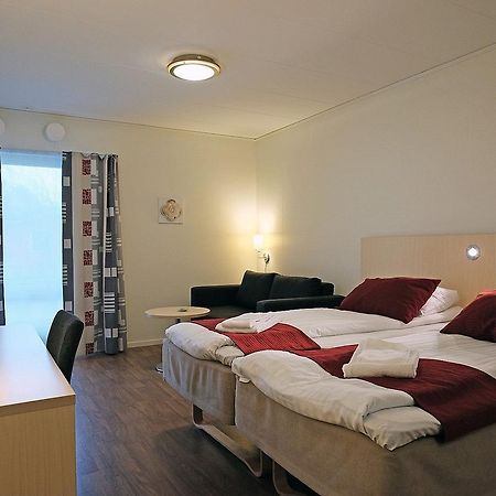 Orestrand Hotell โฮกานาส ภายนอก รูปภาพ