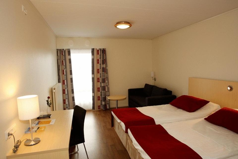 Orestrand Hotell โฮกานาส ห้อง รูปภาพ